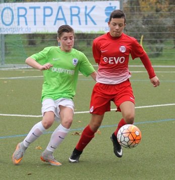 U14gegenSGR U14gegenSGR