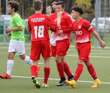 U14Jubel U14Jubel