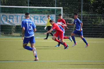 U16 mit Heimniederlage 2 U16 mit Heimniederlage 2