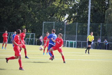 U16 mit Heimniederlage 3 U16 mit Heimniederlage 3