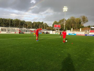 U19 mit Derbyniederlage 3 U19 mit Derbyniederlage 3
