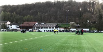 U19 mit souveränem Auftritt im Hessenpokal-Achtelfinale 3 U19 mit souveränem Auftritt im Hessenpokal-Achtelfinale 3