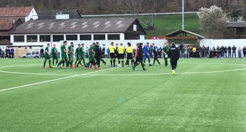 U19 mit souveränem Auftritt im Hessenpokal-Achtelfinale 2 U19 mit souveränem Auftritt im Hessenpokal-Achtelfinale 2
