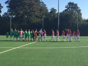 U14läuftein U14läuftein