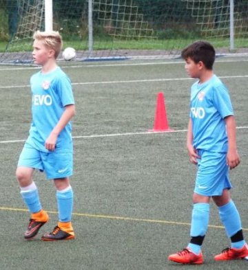 U12Derbysieger U12Derbysieger