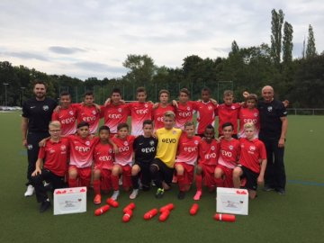U14teambild U14teambild