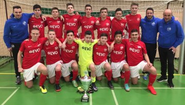 U15Turniersieger U15Turniersieger