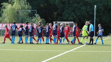 U13 mit zwei ambitionierten Freundschaftsspielen 2 U13 mit zwei ambitionierten Freundschaftsspielen 2