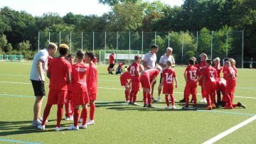 U13 mit zwei ambitionierten Freundschaftsspielen 3 U13 mit zwei ambitionierten Freundschaftsspielen 3