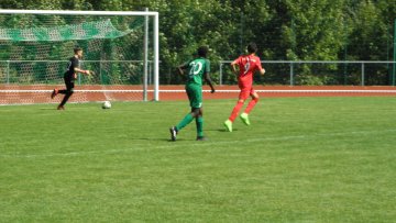 U13 zweites Freundschaftsspiel U13 zweites Freundschaftsspiel