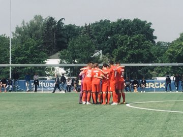 U19 verliert unglücklich 3 U19 verliert unglücklich 3