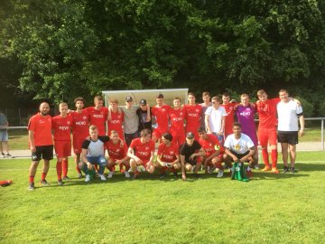 U19 siegt im letzten Heimspiel der Saison 2 U19 siegt im letzten Heimspiel der Saison 2