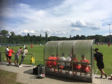 U19 siegt im letzten Heimspiel der Saison 3 U19 siegt im letzten Heimspiel der Saison 3