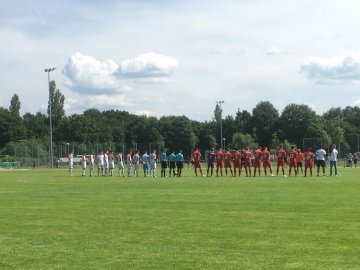 U19 siegt im letzten Heimspiel der Saison 4 U19 siegt im letzten Heimspiel der Saison 4