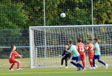 U11 gegen Rodgau