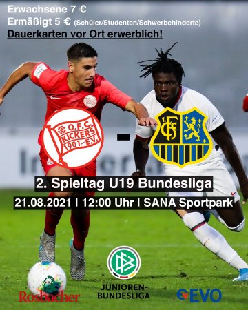 U19 - Saarbrücken