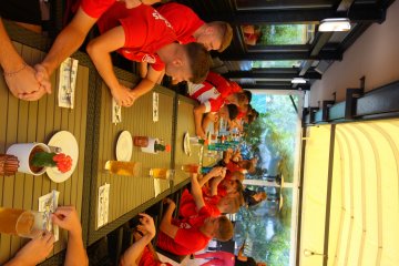 U19 mit gelungenem Trainingslager 2 U19 mit gelungenem Trainingslager 2