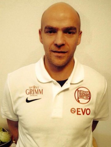 Trainer Stefan Hassler Trainer Stefan Hassler