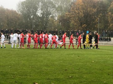 U19 mit Heimniederlage gegen den FC Bayern 4 U19 mit Heimniederlage gegen den FC Bayern 4