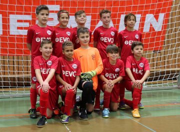U11Hallenturnier U11Hallenturnier