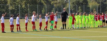 U12gegenBergen U12gegenBergen