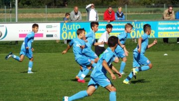 U12Testspiel U12Testspiel