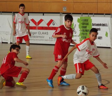U13HalleinUsingen U13HalleinUsingen