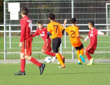 U13gegenDietzenbach U13gegenDietzenbach