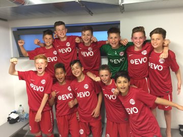 U13Pokalsieger U13Pokalsieger