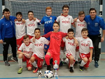 U13TurniersiegerVellmar U13TurniersiegerVellmar
