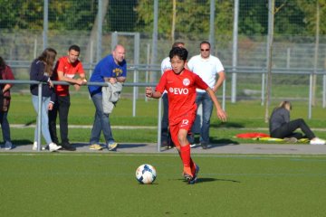 U14 mit Kantersieg gegen Wehen-Wiesbaden U14 mit Kantersieg gegen Wehen-Wiesbaden