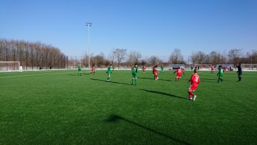 U14 kehrt mit gemischten Gefühlen aus München zurück 2 U14 kehrt mit gemischten Gefühlen aus München zurück 2