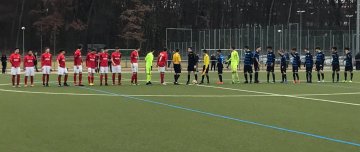 U15vsFSV U15vsFSV
