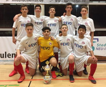 U15Zweiter U15Zweiter