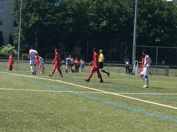 U17 bei Rot weiss U17 bei Rot weiss