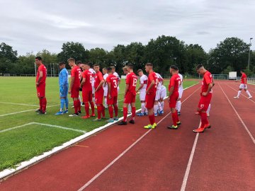U19 mit unglücklicher Heimniederlage 2 U19 mit unglücklicher Heimniederlage 2