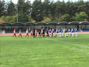 U19 dreht die Partie nach der Pause 2 U19 dreht die Partie nach der Pause 2