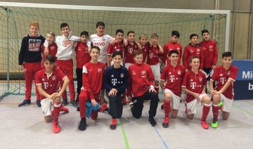 U13inWaldstetten U13inWaldstetten